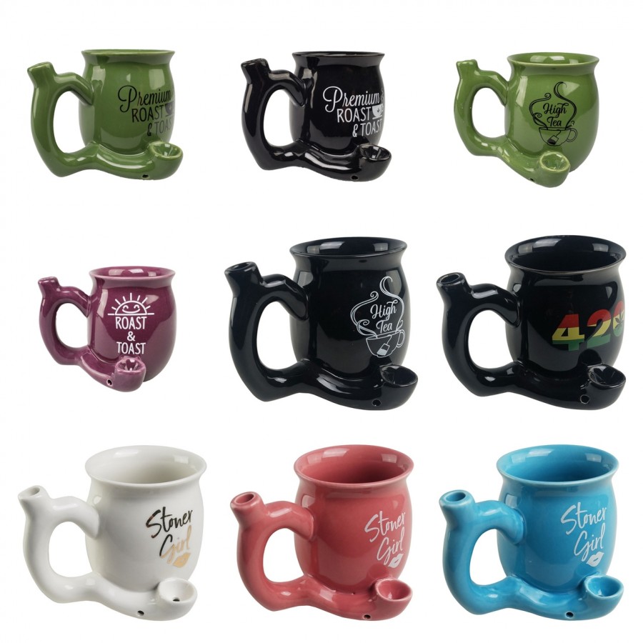 Roast toast mug small
